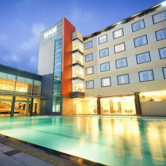 Grage Hotel Cirebon thumbnail 12