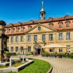 Welcome Hotel Residenzschloss Bamberg - Bild 1
