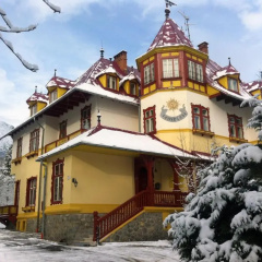 Penzión Jesenský