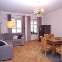 Rycerska Apartment in Warsaw, Poland from 116$, photos, reviews - zenhotels.com photo 20