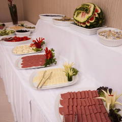Hotel Golden Way Giyimkent - Bild 11