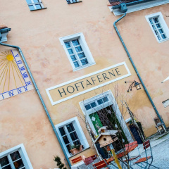 Hoftaferne Neuburg - Bild 1