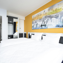carathotel Düsseldorf City - Bild 9