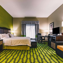Hampton Inn Niagara Falls/Blvd thumbnail 27