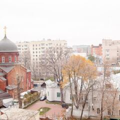 Гостиница , Монетчиковский пер. в Москве отзывы, цены и фото номеров - забронировать гостиницу , Монетчиковский пер. онлайн Москва фото 9