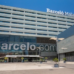 Barceló Malaga Hotel - Bild 1