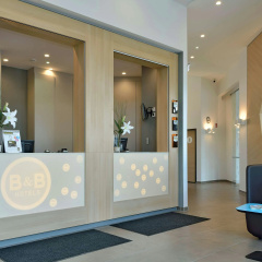 B&B HOTEL Münster Hafen - Bild 2