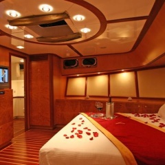 Barbaros Yachting Luxury Private Gulet 4 Cabins - Bild 3
