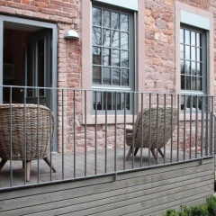 Exklusive Designferienwohnung The Backyard TBY 02 - Bild 3