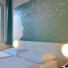 B&B HOTEL Halle (Saale) - Bild 2