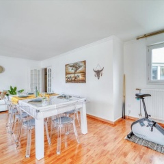Chic and spacious apart with parking - Bild 3