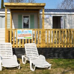 Отель Happy Camp in Camping Park Umag Хорватия, Умаг - отзывы, цены и фото номеров - забронировать отель Happy Camp in Camping Park Umag онлайн фото 18
