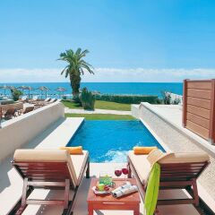 Alexander The Great Beach Hotel in Paphos, Cyprus from 219$, photos, reviews - zenhotels.com photo 14