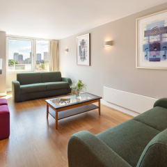 Marlin Apartments London Bridge - Empire Square - Bild 12