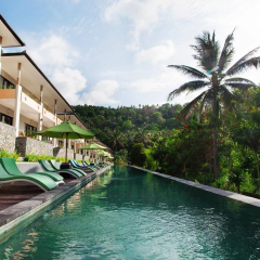 Kebun Villas & Resort - Bild 17
