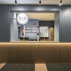 B&B Hotel Leipzig-City - Bild 11