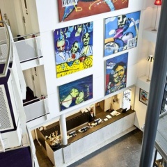 Westcord Art Hotel Amsterdam 4 - Bild 4