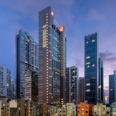 Ramada Hong Kong Harbour View - Bild 12