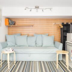 Отель Flatty Apartments - Tadino Италия, Милан - отзывы, цены и фото номеров - забронировать отель Flatty Apartments - Tadino онлайн комната для гостей фото 5