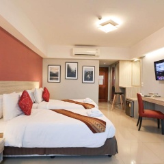 Tubtim Siam Suvarnabhumi Hotel - Bild 3