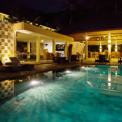 Kebun Villas & Resort - Bild 18