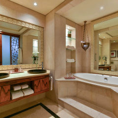 Raffles Dubai Hotel - Bild 9