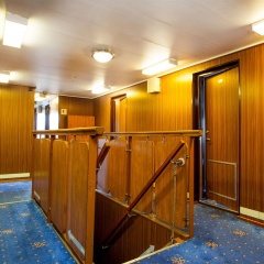 MS Birger Jarl - Hotel & Hostel - Bild 14