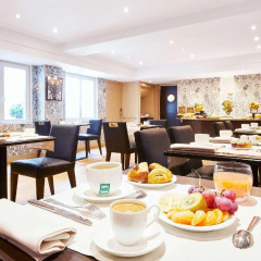 Plaza Tour Eiffel Hotel - Bild 14