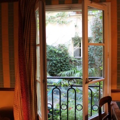 Le Relais Saint Sulpice - Bild 8