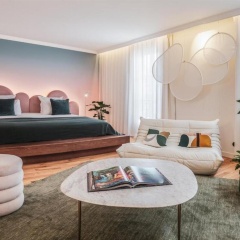 Seven Hotel Paris - Bild 17
