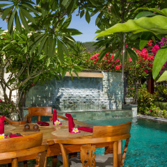 Rama Shinta Hotel - Bild 14