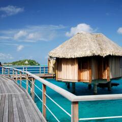 Sofitel Bora Bora Marara Beach Resort in Bora Bora, French Polynesia from 1280$, photos, reviews - zenhotels.com photo 26