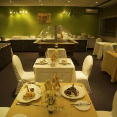 Heden Golf Hotel in Abidjan, Cote d'Ivoire from 129$, photos, reviews - zenhotels.com photo 8