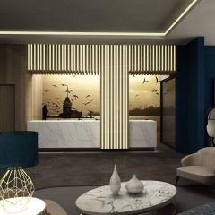 Istanbul Beach Hotel - Bild 2