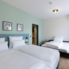 Garner Hotel Frankfurt - Main Station - Bild 3