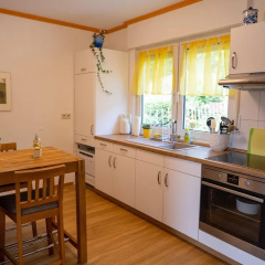 Ferienwohnung mit Bergblick - Bild 16