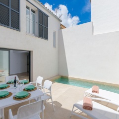 Na Valenta - Villa With Private Pool In Arta - Bild 5
