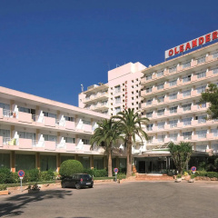 Hotel Oleander - Bild 1