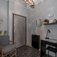 Cozy Studio Alimos Marina - Bild 12