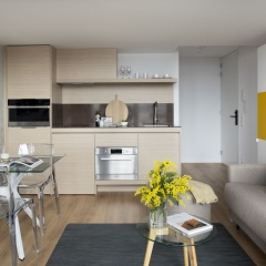 Eric Vökel Boutique Apartments - Riverfront Suites - Bild 15