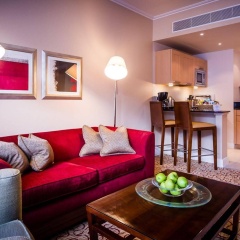 Marriott Executive Apartments London, Canary Wharf - Bild 6