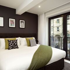 Отель Wilde Aparthotels By Staycity Grassmarket Великобритания, Эдинбург - отзывы, цены и фото номеров - забронировать отель Wilde Aparthotels By Staycity Grassmarket онлайн фото 13