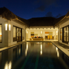 Bvilla Spa Hotel - Bild 1