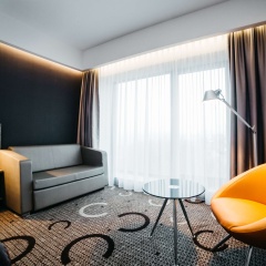 Q Hotel Plus Krakow - Bild 6