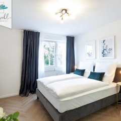 Apartment Wahnfried No5 - Cityapartment mit Duschbad - Bild 5