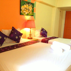 Casa Narinya @ Suvarnabhumi Airport - Bild 3