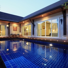 Modern Thai Villa Rawai - Bild 10