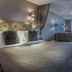 Luxury Suites Amsterdam - Member of Warwick Hotels thumbnail 50