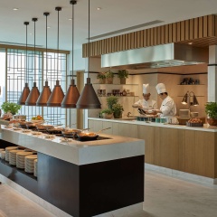 Shangri-La Singapore - Bild 22