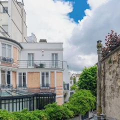 Paris Porte Maillot Design residence - Bild 1